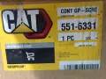 CAT CONTROL MODULE  -  551-6331