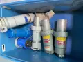 Hubbell, Leviton, Appleton, Cooper  Amp Pins