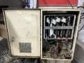 TRI-ONICS 49” X 9” VERTICAL MILL