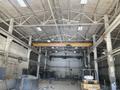 10 TON x 35' SPAN X 20' LIFT KONE CRANES SINGLE GIRDER OVERHEAD BRIDGE CRANE, NEW 2012: YOBRO #24721
