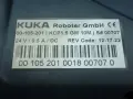 KUKA ROBOTER TEACH PENDANT  -  00-105-201