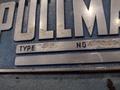 10' X 14 GAUGE PULLMAX URSVIKEN HYDRAULIC POWER SHEAR: YOBRO #25207