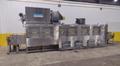 24" WIDE FPI SYSTEMS MODEL #CBW-24 STAINLESS STEEL CONVEYOR TYPER PASS-THROUGH PARTS WASHER: YOBRO #25173