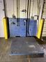 4' X 4' INSCALE LP7510A ELECTRONIC PLATFORM SCALE. STOCK # 0431726