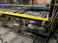 60&#039; X 42&quot; POWERED ROLLER CONVEYOR: STOCK #22909