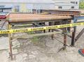 Conveyor, Braner, 15,000# x 72" O.D.