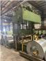 300 TON ST. LAWRENCE 4-POST HYDRAULIC PRESS