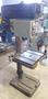 20&quot; JET Single Spindle Drill JDP-20VS3, Vari-Speed, Tapping, 3 M.T., 2 HP