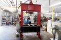 150 TON KR WILSON MODEL #37KAA-150DA-1P H-FRAME PRESS: YOBRO #25926