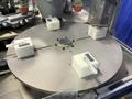TRANS TECH 24” DIAMETER PAD PRINTER ASSEMBLY  -  CAROUSEL 80