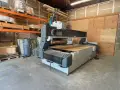 2018 FLOW Mach 300 3015 | Waterjet Cutters