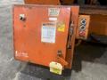 50,000 LBS (25 TON) X 84" X 72" BUSHMAN MECHANICAL POWERED UPENDER / COIL FLIPPER: YOBRO #25946