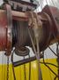 5 TON 10,000 LBS BOBCAT POWER CABLE HOIST WITH TROLLEY: STOCK #18939