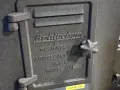 BRIDGEPORT 42" X 9" VERTICAL MILL  -  132064