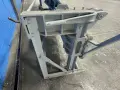 ROPER WHITNEY 96” MANUAL BENDING BRAKE  -  812