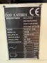 CLAUSING COLCHESTER 13”/18” x 40”cc Lathe 1998’ #7691