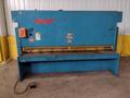 10' x 1/4" HTC MODEL 250-10A HYDRAULIC SHEAR: STOCK #19778