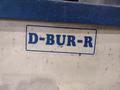 1/4&quot; FALLS PRODUCTS MODEL #131 D-BUR-R EDGER EDGE DEBUR: STOCK #20865