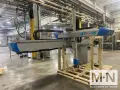 SEPRO MODEL 7X-45 TE LV 5 AXIS SERVO ROBOT MFG 2017