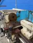 CLAUSING 17”X 53” LATHE  -  TRIUMPH V/S
