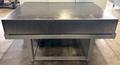 48" x 72" Granite Surface Plate, Black, 10" Thick, Stand