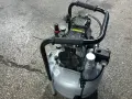 Gast Manufacturing 25 Liter, 12.2 Bar Jun-air Oil-less Rocking Piston Air Compressor System - 87r-25b-jebcb