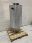 New AEC Drying Hopper, WH300, Approx. 300 lb Capacity, Insulated, Stainless Steel