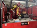Lincoln Electric System 5 Robot Welding Cell, 2016 – 350 Amp Lincoln Electric R360 Power Supply, Fanuc ARCMate100iC Robot