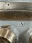 KEARNEY &amp; TRECKER / MILWAUKEE MODEL H HORIZONTAL PRODUCTION MILL. STOCK # 0683924.