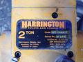 HARRINGTON 2 TON AIR HOIST  -  TCR-2000P2