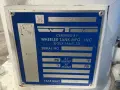 WHEELER TANK MFG., INC. 90 PSI AT 150* F PRESSURE VESSEL STORAGE TANK