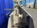 9” X 360” X 7” Large Quench Tank