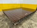 118" X 158" X 15" PORTAGE GRID TYPE LAYOUT SURFACE TABLE: STOCK #11240