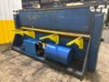 10&#039; X 16 GAUGE ROTO-DIE MODEL #10 HYDRAULIC BENDER; ROTODIE: YOBRO #24455