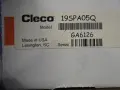 CLECO PUSH TO START AIR SCREWDRIVER   -  19SPA05Q