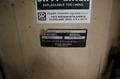 Rampe Finishing Bowl Vibratory Deburrer Finisher with Buckets of Extra Media- Auction Item
