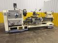 32" X 60" BIRMINGHAM MODEL #DL3260 GAP BED ENGINE LATHE 2006 5" HOLE : YOBRO #25339