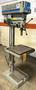 20" Clausing Single Spindle Drill, 300-2000 RPM,  22" x 19" Tbl., 1 HP, 1 Phase