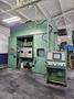 Minster Highspeed 300-ton Capacity Model E2-300-54-40 Straight Side Mechanical Stamping Press For Sale, Year 2000