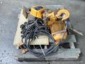 HARRINGTON 5 TON ELECTRIC HOIST  -  ES2-467