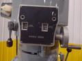 2 HP ALLIANT MODEL 100-1520 RAM TYPE VERTICAL MILL: STOCK #10353