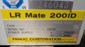 FANUC LR Mate 200iD/7L Robot w/ R-30iB Mate PLUS Controls &amp; Pendant USED