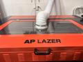 100 Watt AP Lazer SN4024 CO2 Laser, 2017