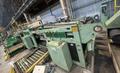 40" x 0.019" x 30,000# Littell Cut To Length Line STOCK# 4233