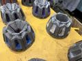 CAT CRIMPUTER HOSE CRIMPING &amp; COUPLING PRESS , WITH TOOLING DIES &amp; ENERPAC HYDRUALIC UNIT: YOBRO #24865
