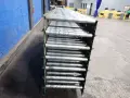 144" X 22" CONVEYORS