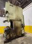 220 TON AIDA MODEL #NC1-200(2) GAP FRAME PRESS, WITH 9.84&quot; STROKE: STOCK #22202