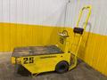 36 VOLT CUSHMAN MODEL #898361 STOCK CHASER/TUGGER CART: YOBRO #24654