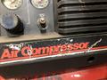 2 HP CRAFTSMAN PORTABLE AIR COMPRESSOR: STOCK #10969