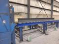 Pangborn ES-1821 Plate &amp; Structural Steel Shot Blast Machine, 2009 – 4×25 HP, Rebuilt 2020